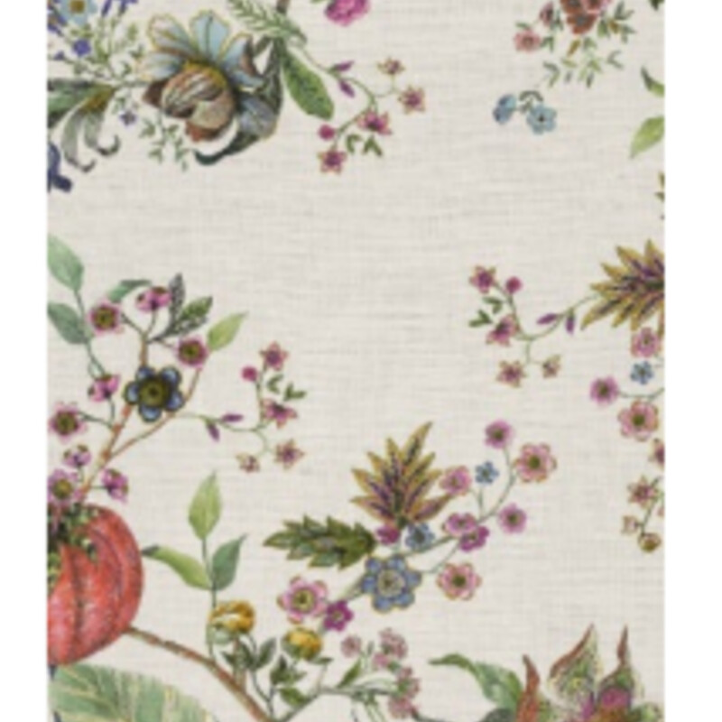 Tessitura Toscana Tovaglia Table Runner
Yellow Blue Green Brown White Linen
Size: 16x64L
Each piece is made from the finest European linen, adorned with hand-designed patterns that celebrate the beauty of life. Advanced printing techniques bring these designs to life with stunning precision. Proudly rooted in Tuscany, Tessitura’s creations reflect the region’s rich artistic, cultural, and natural heritage, weaving a sense of poetry and the essence of nature into every fiber.
NEW Retail $75
