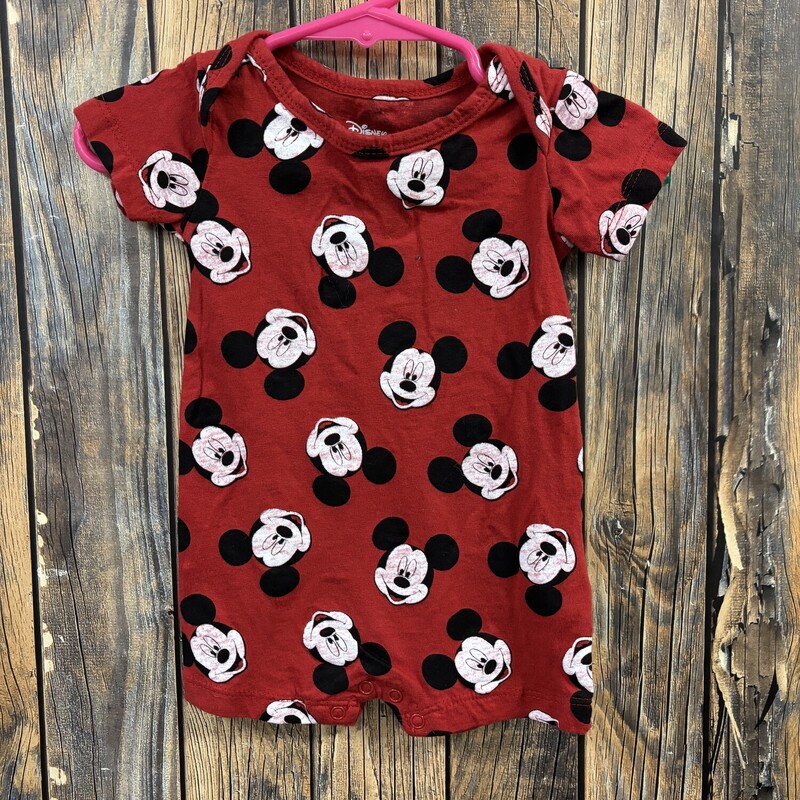 Mickey Romper