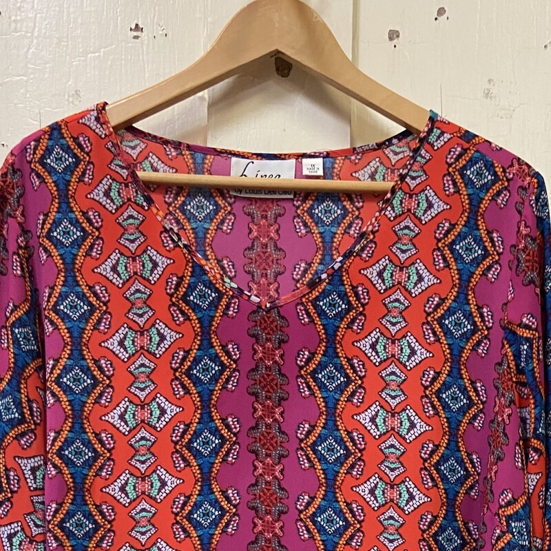 Org/Blu/Orch Top