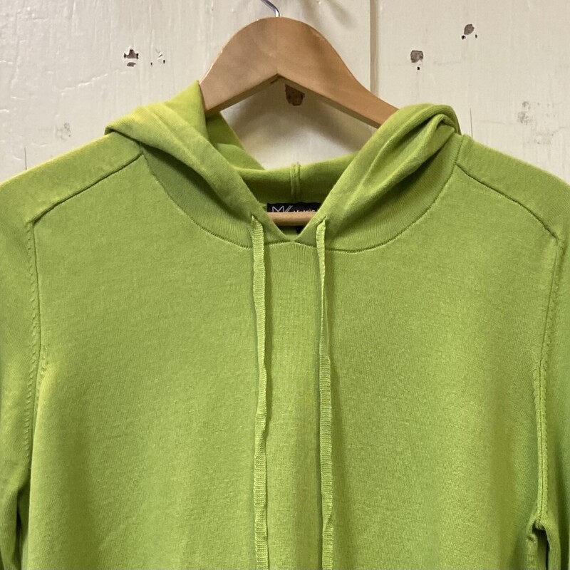 Lime Swtr W/Hood