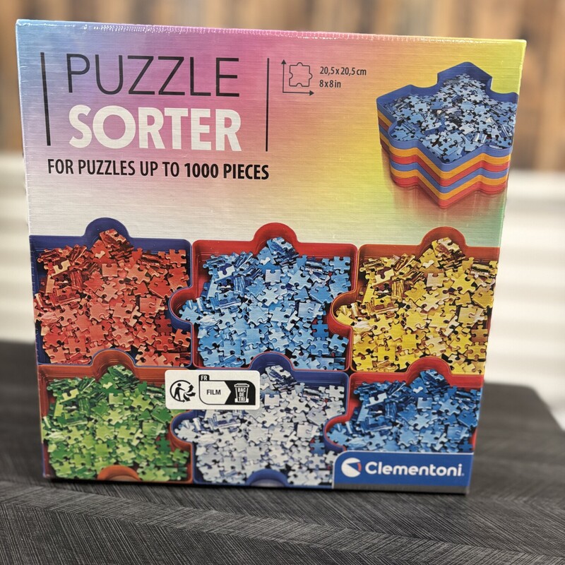 NWT Puzzle Sorter