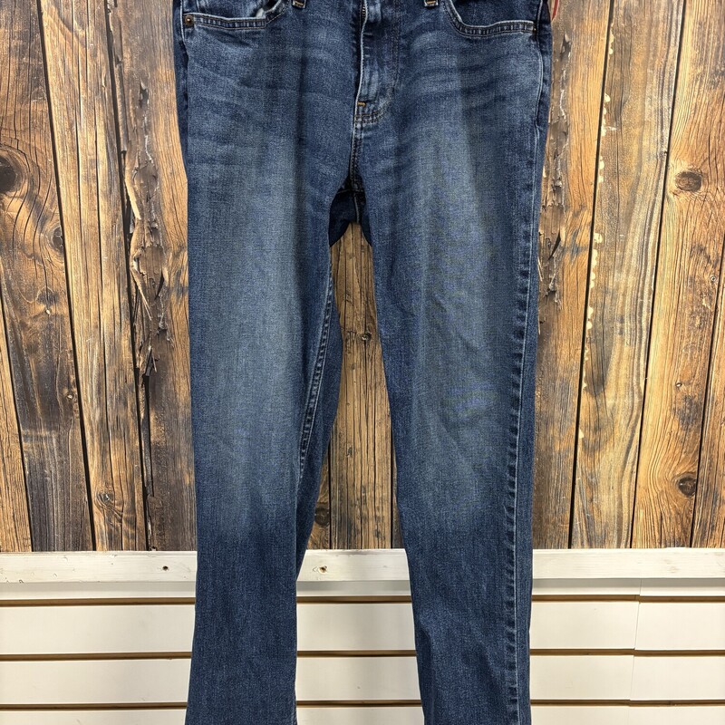 Dark Wash Hollister Jeans, Size: 29x32