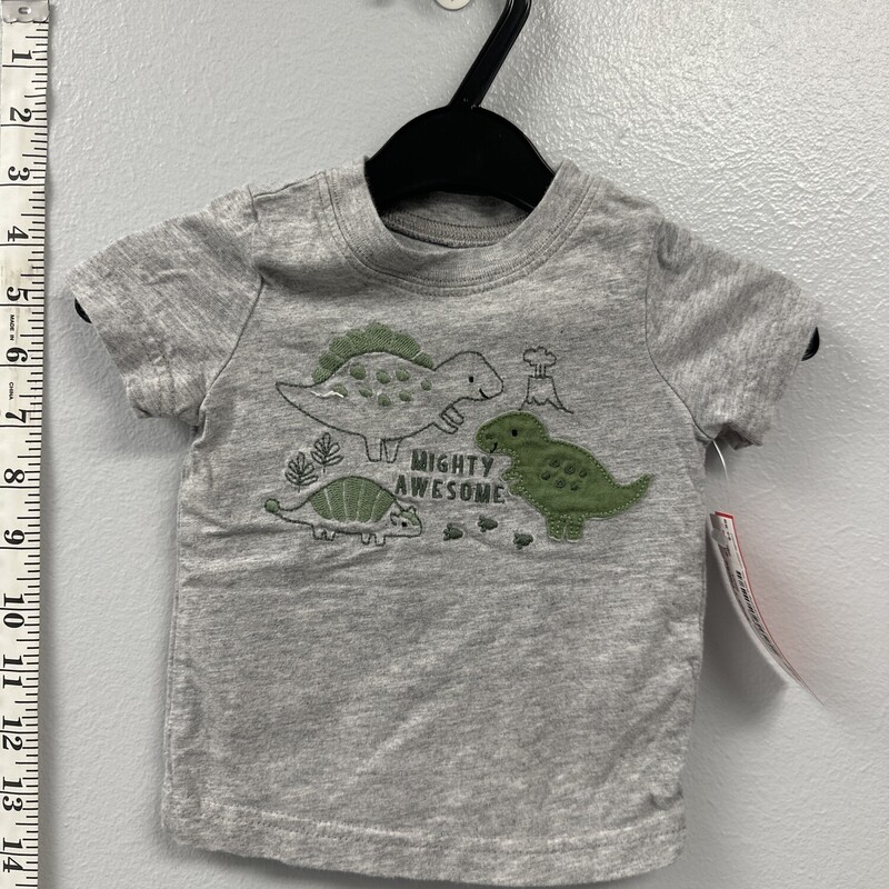 Child Of Mine, Size: 0-3m, Item: Shirt