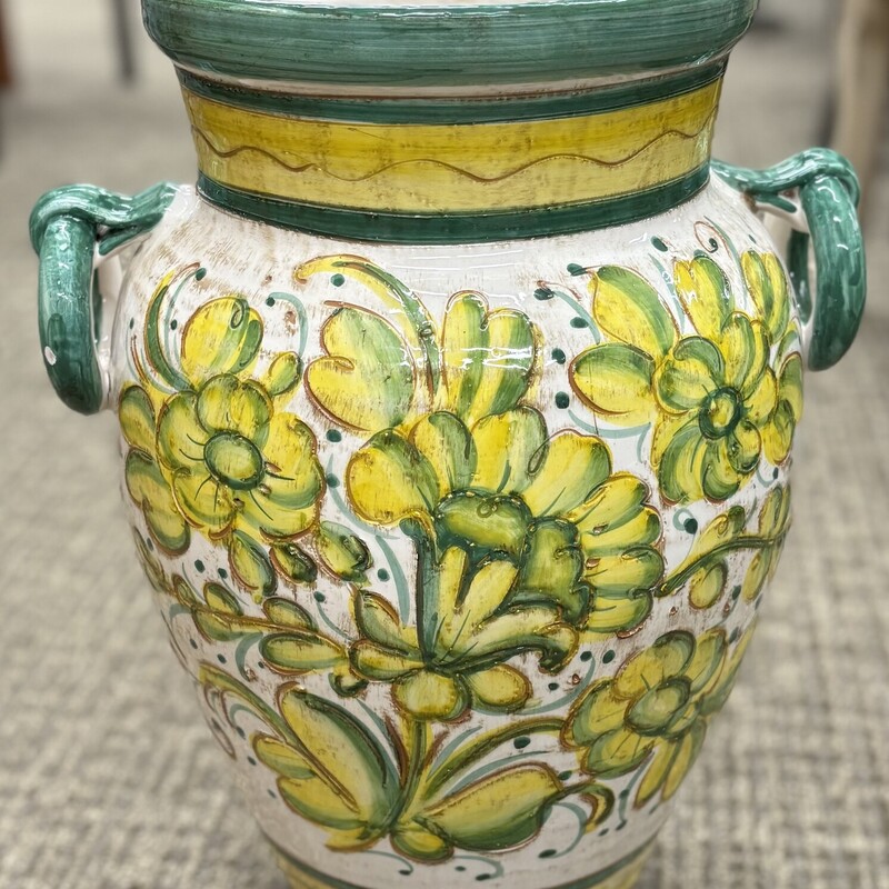 ItalyImport FloralPlanter
