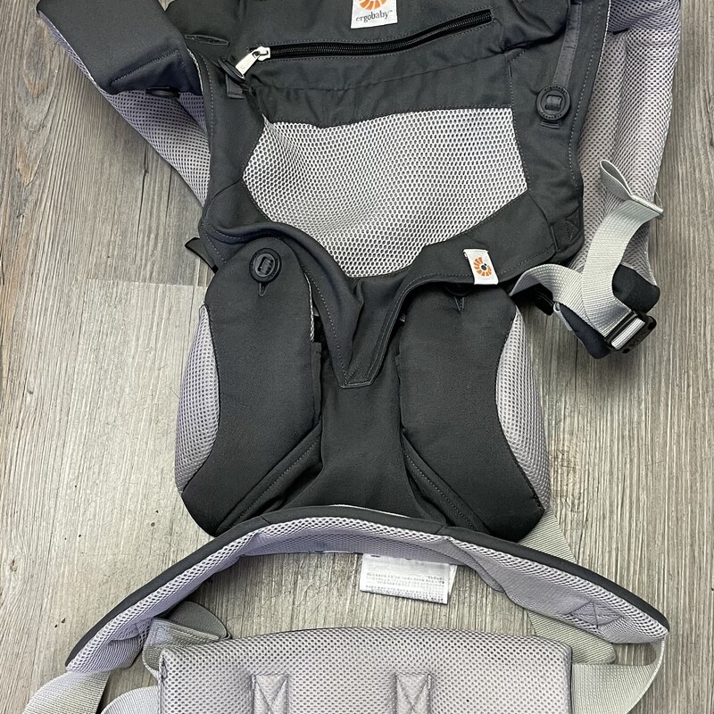 Ergo 360 Baby Carrier Coo