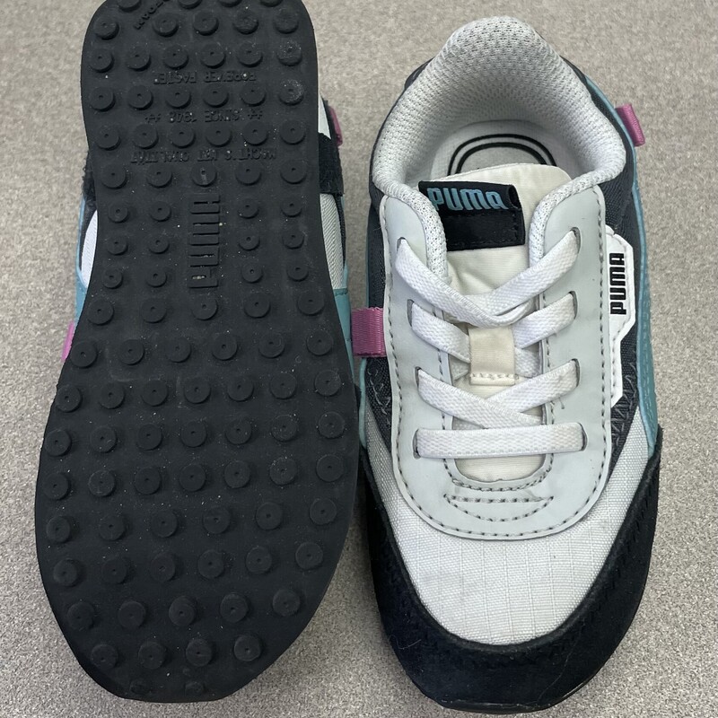 Puma Shoes, Multi, Size: 7T