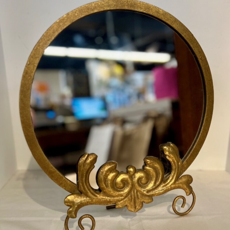 Metal Round Tabletop