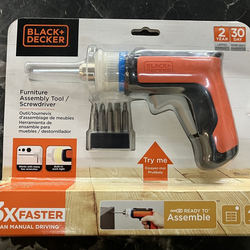 Furniture Assembly Tool
