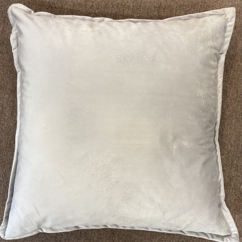 Velvet Down Pillow