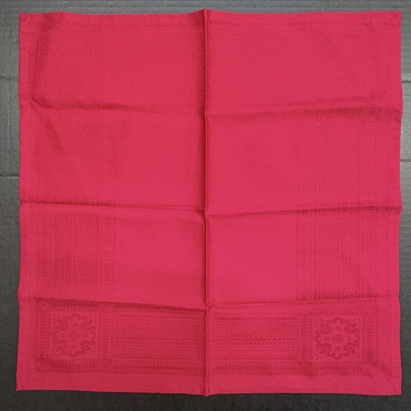 6 Bodrum Cotton Napkins