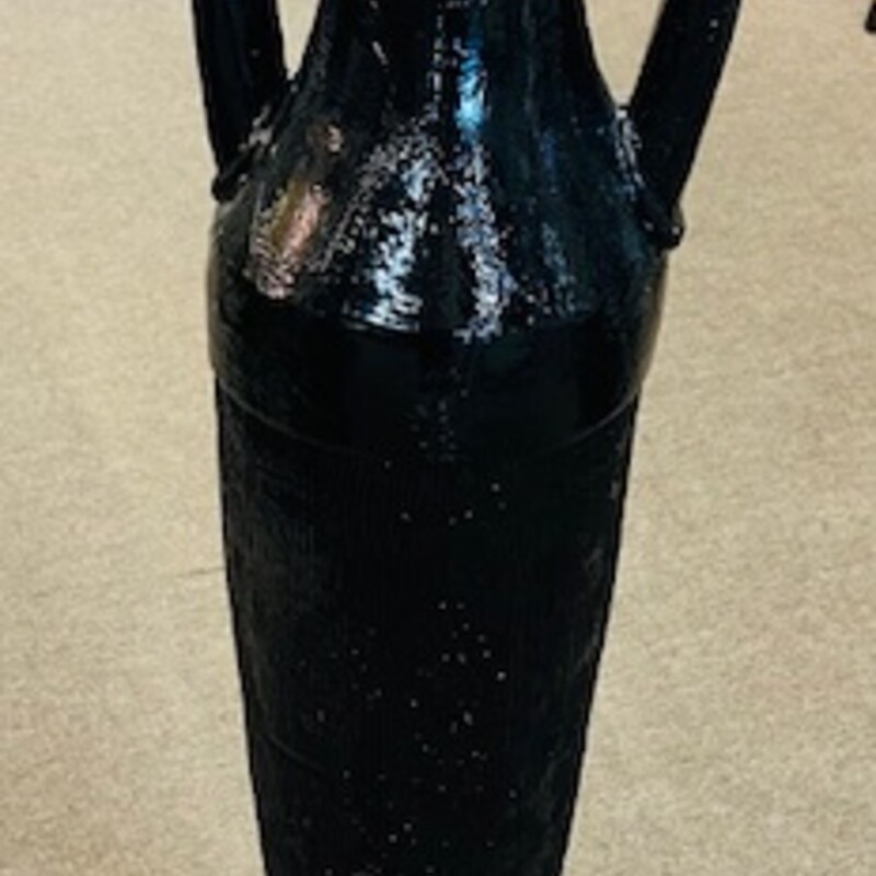 TexturedPottery FloorVase
