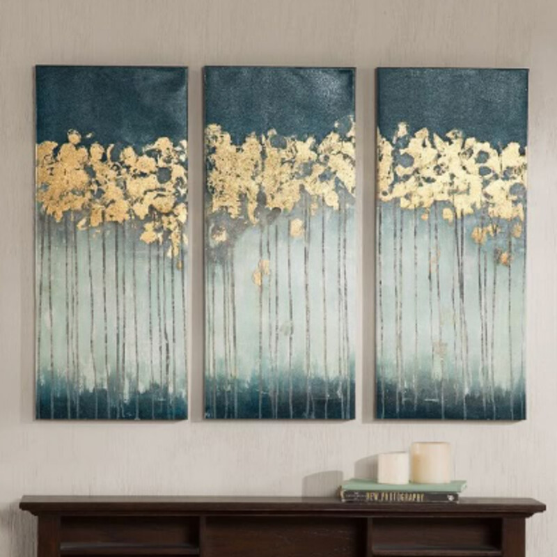 Madison Park Triptych Art
