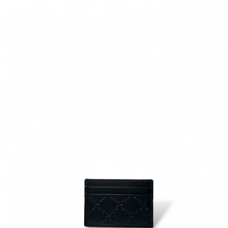 Gucci Logo Card Holder