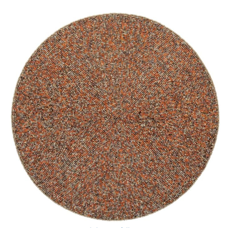 KimSeybert Beaded Mat