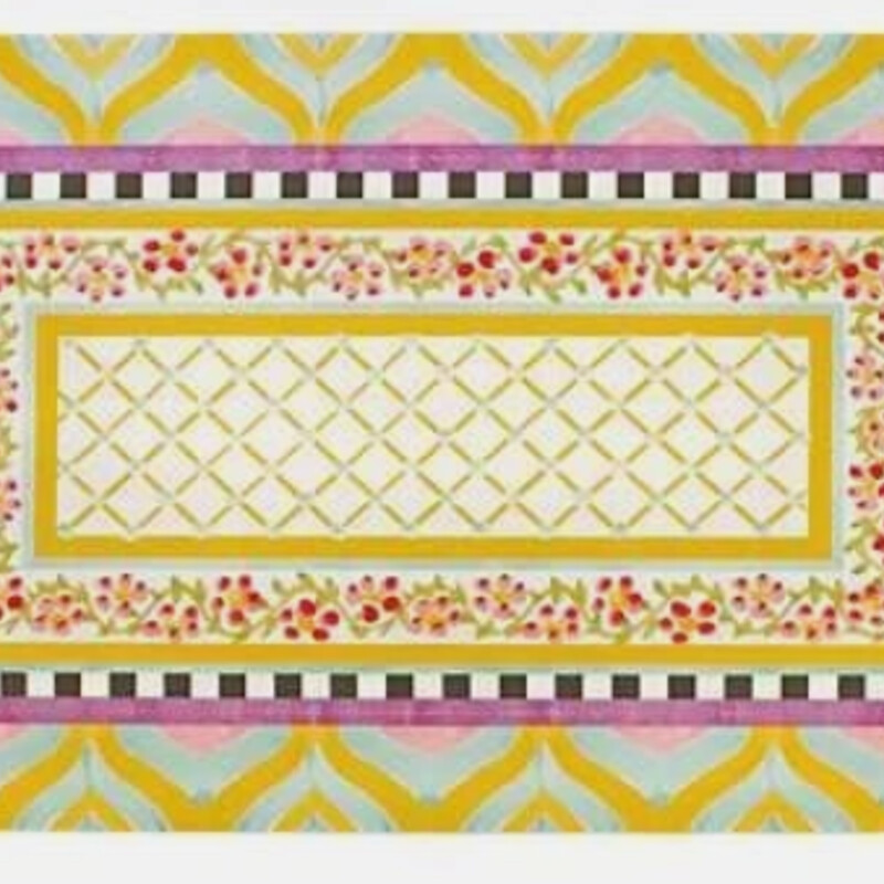 MacKenzie Childs FloorMat