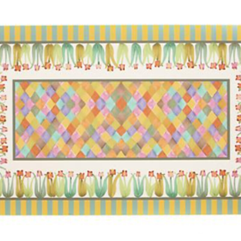 MacKenzie Childs FloorMat