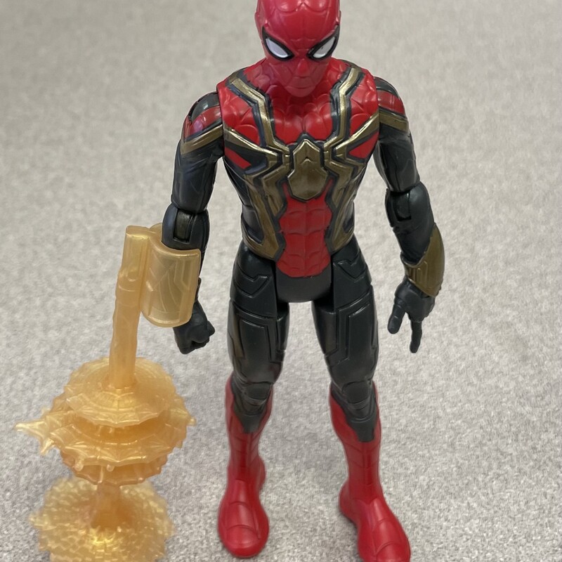 Spiderman Action Figure