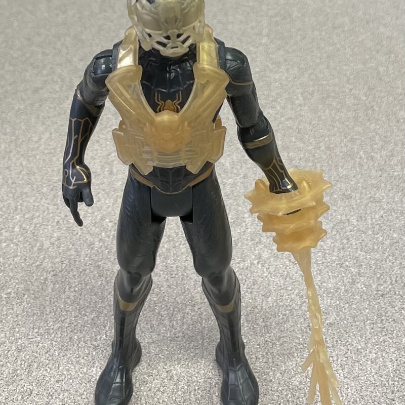 Spiderman Action Figure