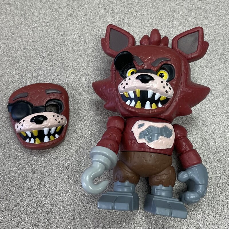Funko Five Nights At Fred
