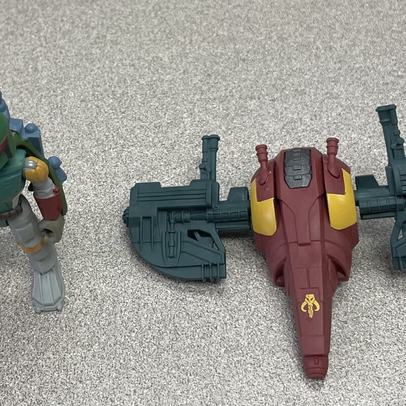 Star Wars Mission Fleet G