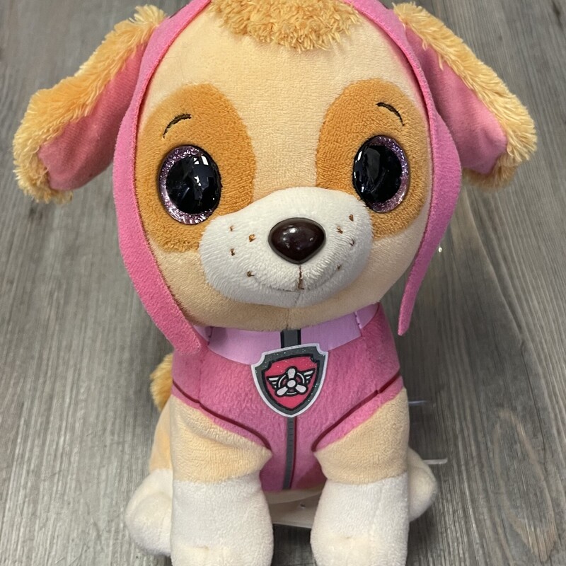 Paw Patrol Ty Skye