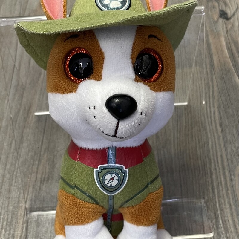 Paw Patrol Ty Tracker