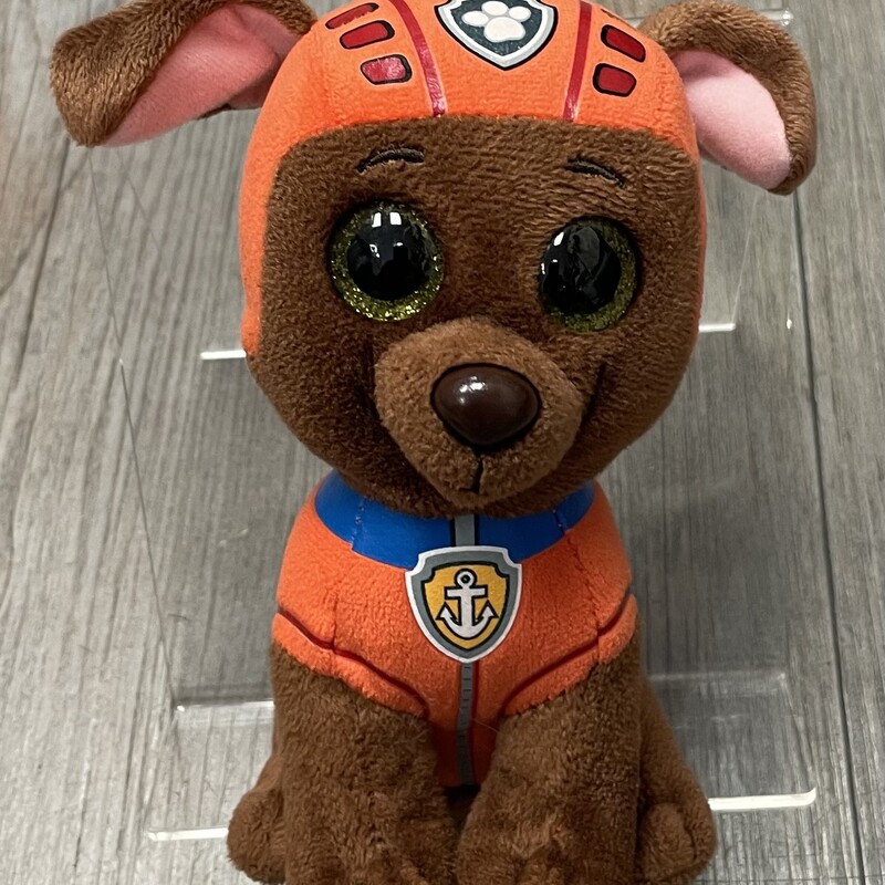 Paw Patrol Ty Zuma