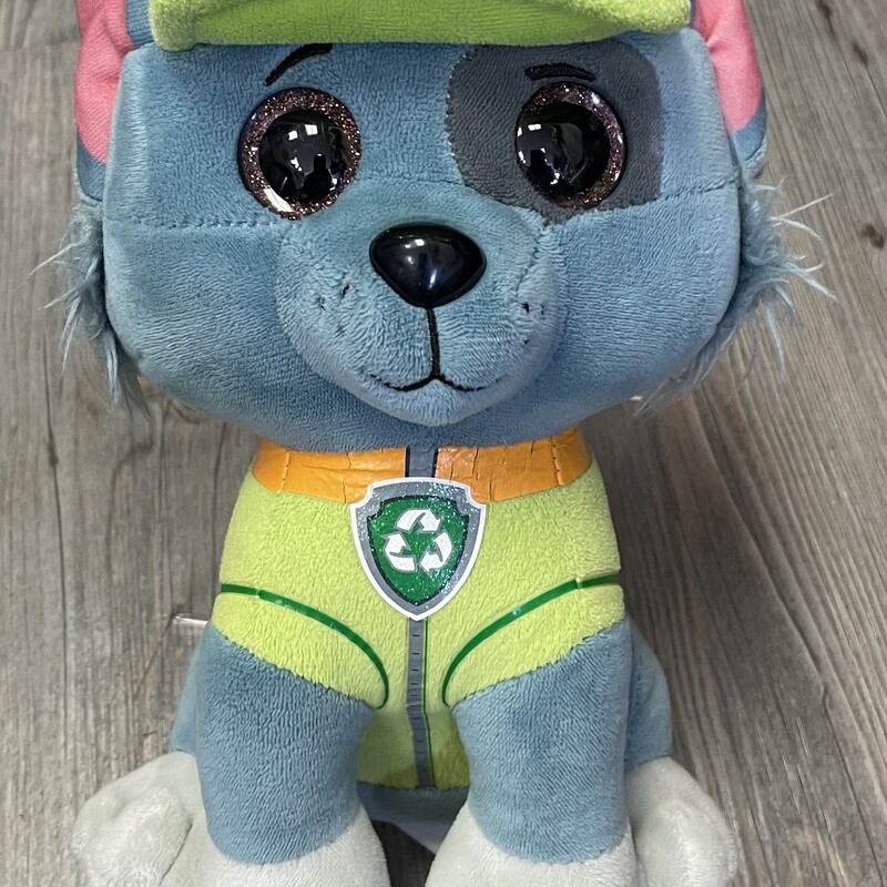Paw Patrol Ty Rocky