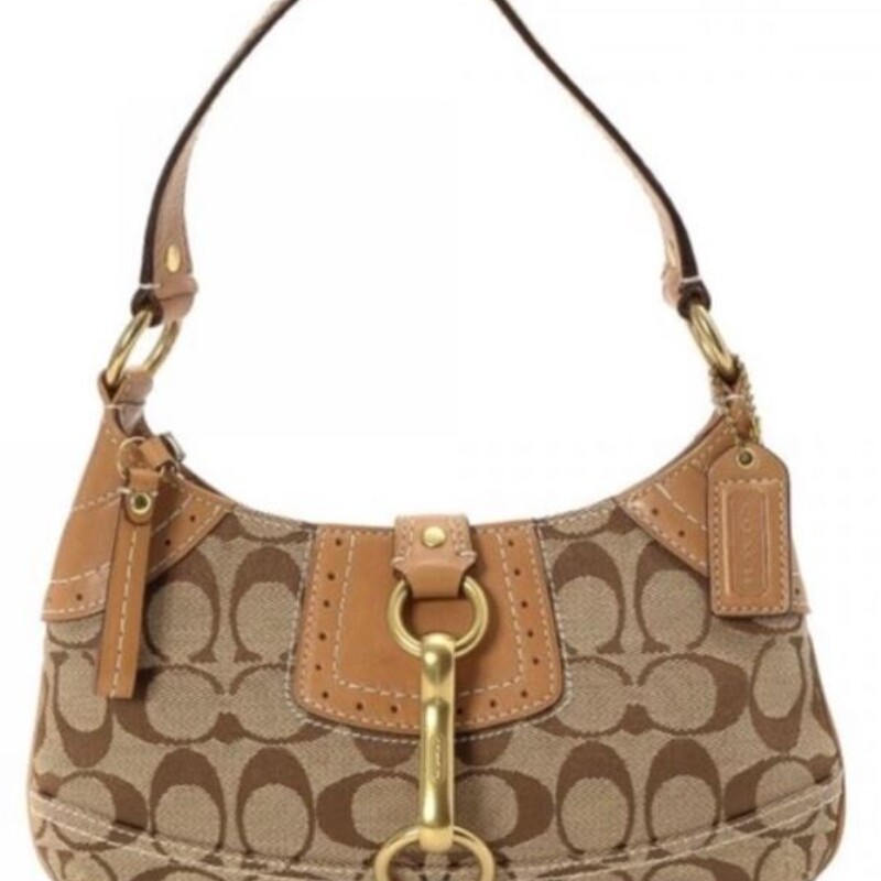 Coach Hampton Mini