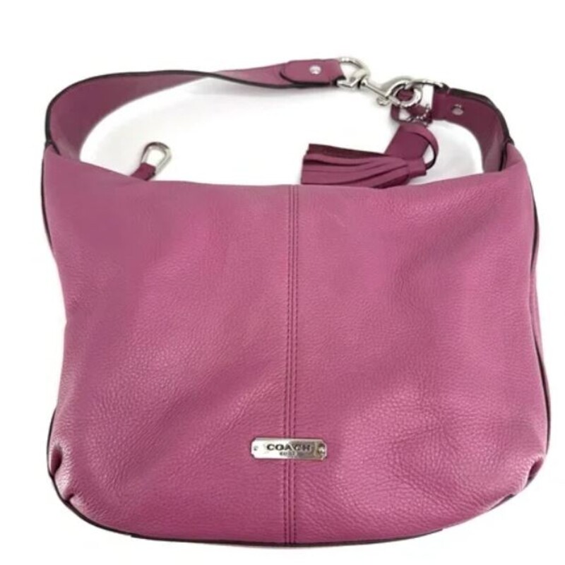 Coach Avery Hobo Shoulder