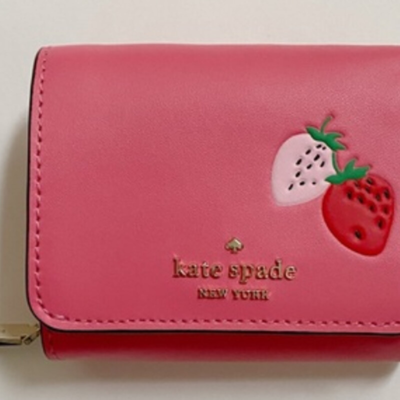 KateSpade Strawberry Tri