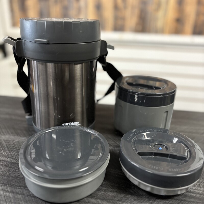 Stackable Thermos