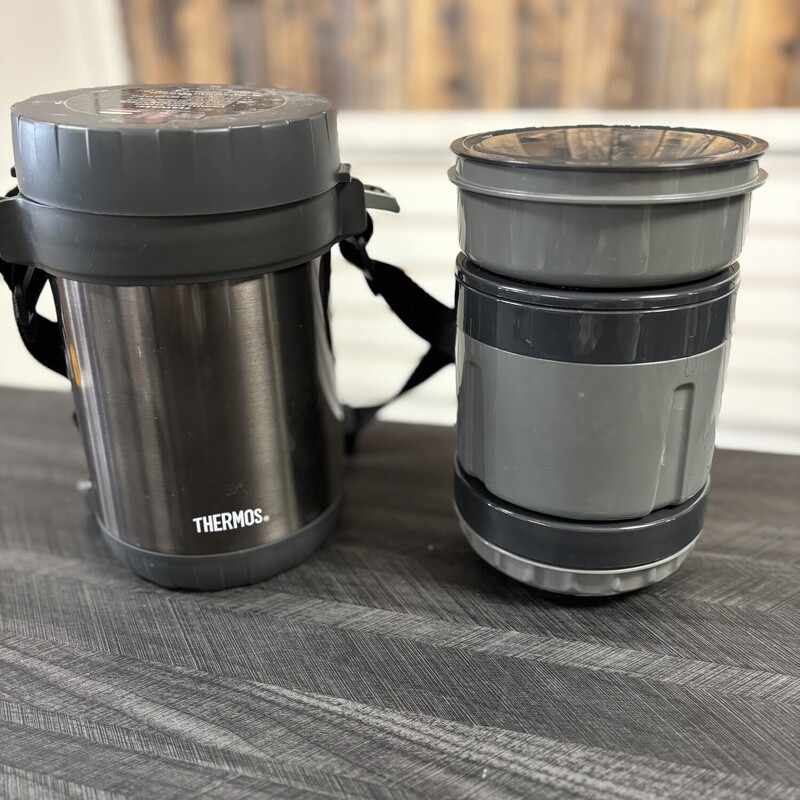 Stackable Thermos