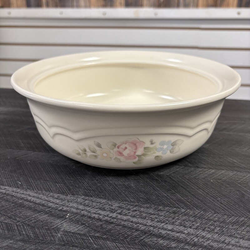 Pfaltzgraff Dish, Size: 9x3in