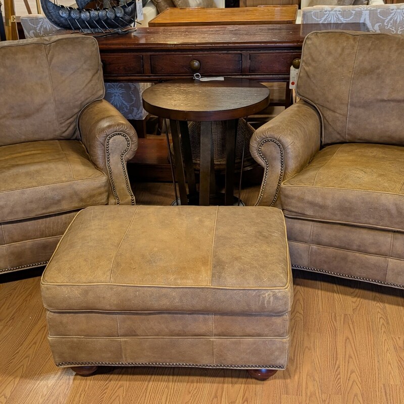 Lexington Leather Set
