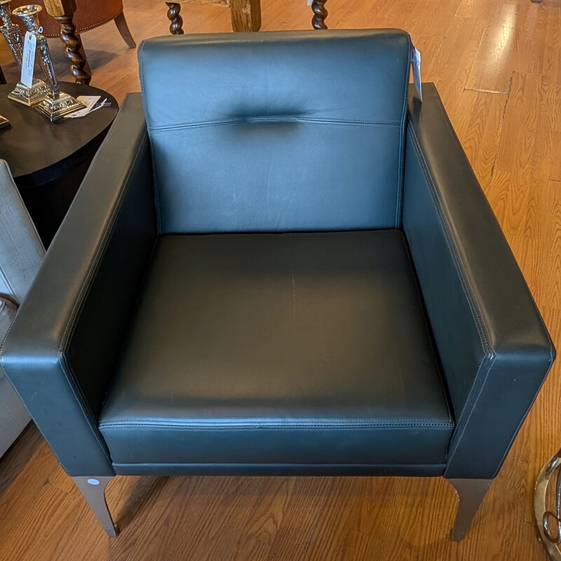 Modern Lounge Chair, Gray,
28 x 30 x 30h
AS IS