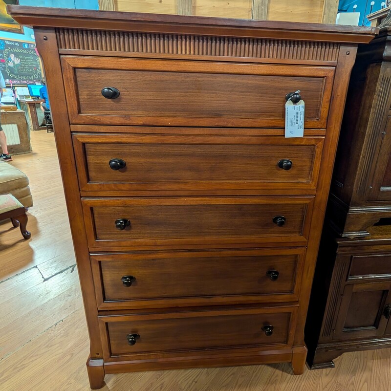 Tall Boy 5 Drawer