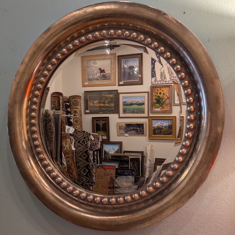 Wisteria Brand Mirror