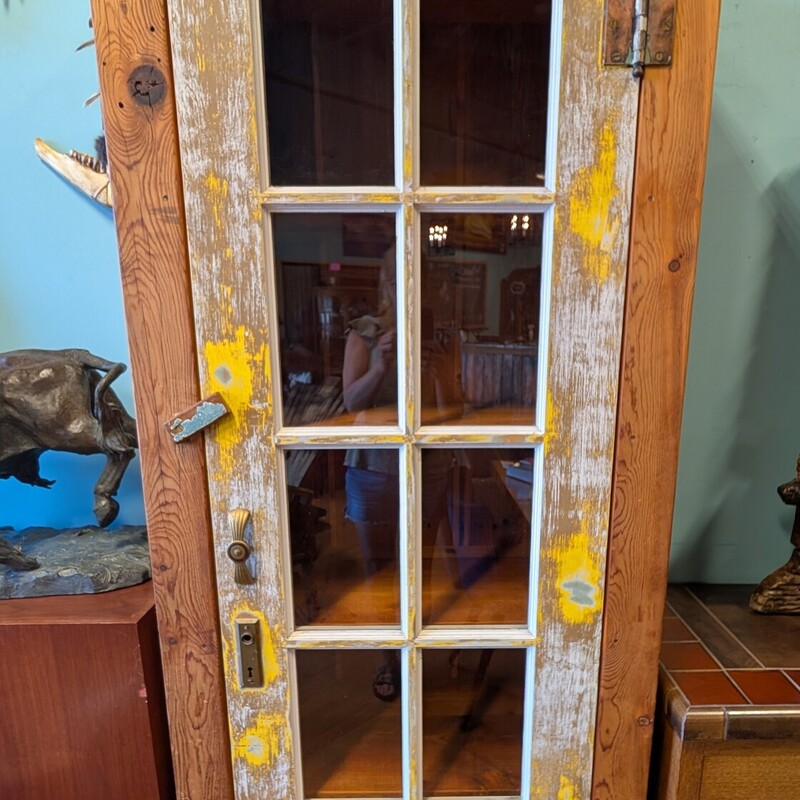 Telephone Booth Style