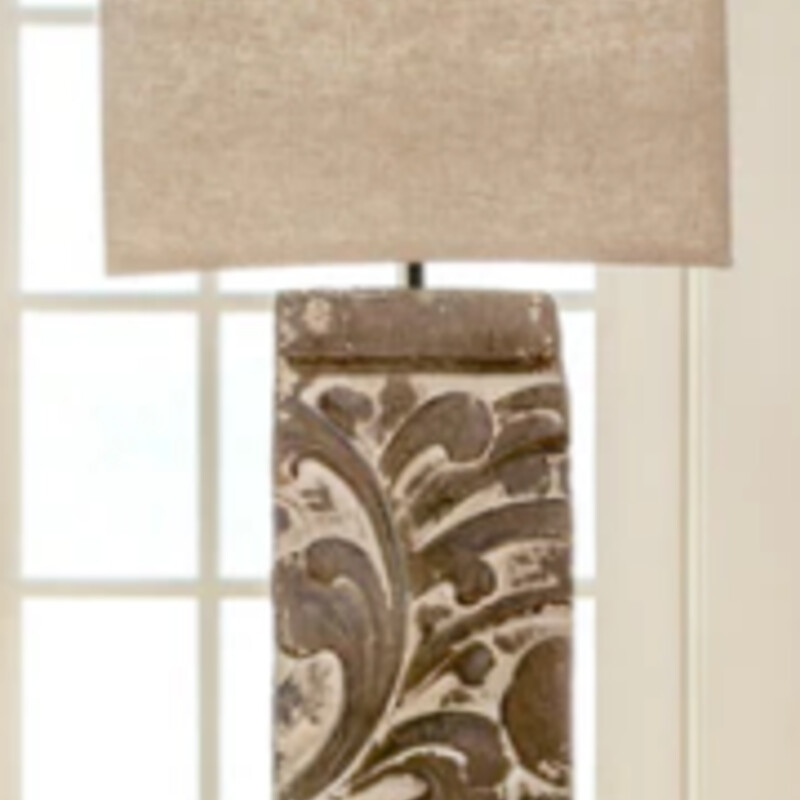 AidanGray Distress Lamp