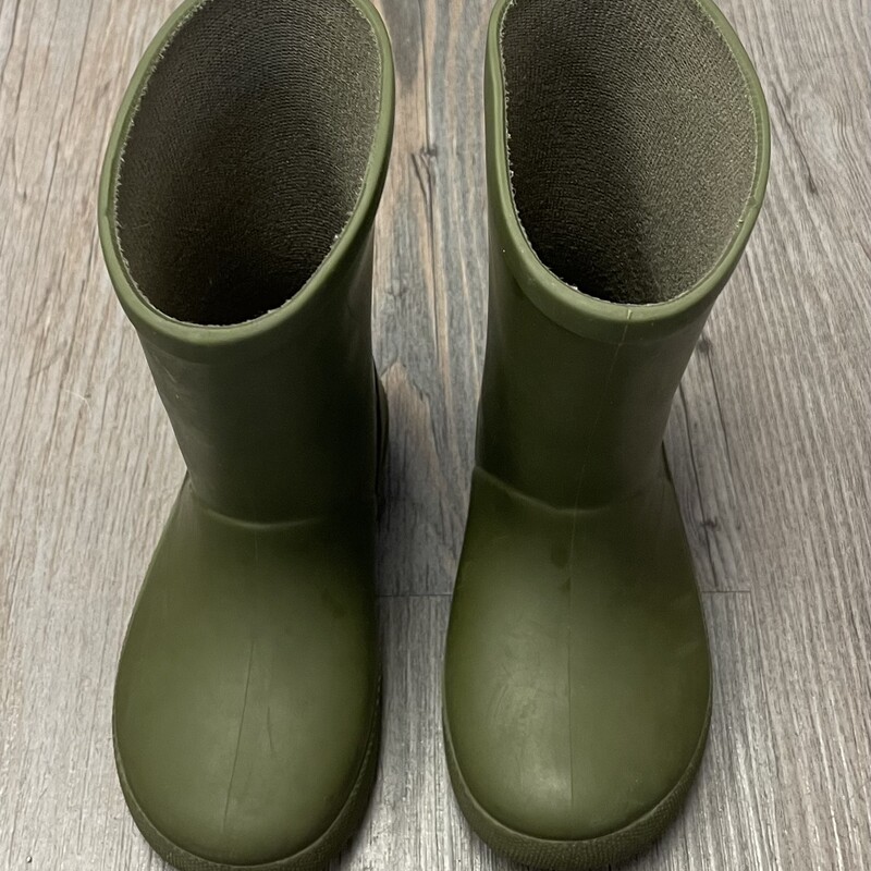 Zara Rain Boots