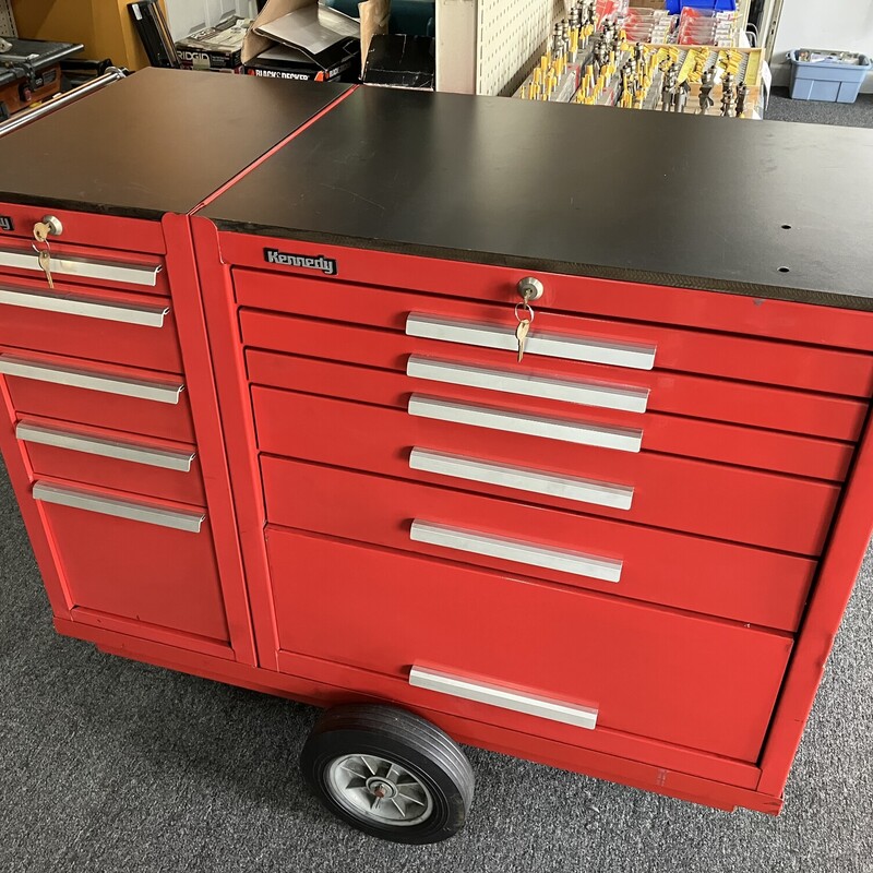 Versa Cart Tool Box