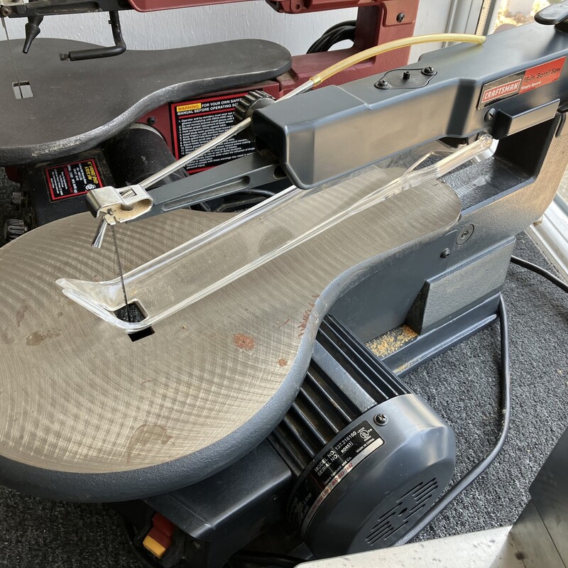 Scroll Saw