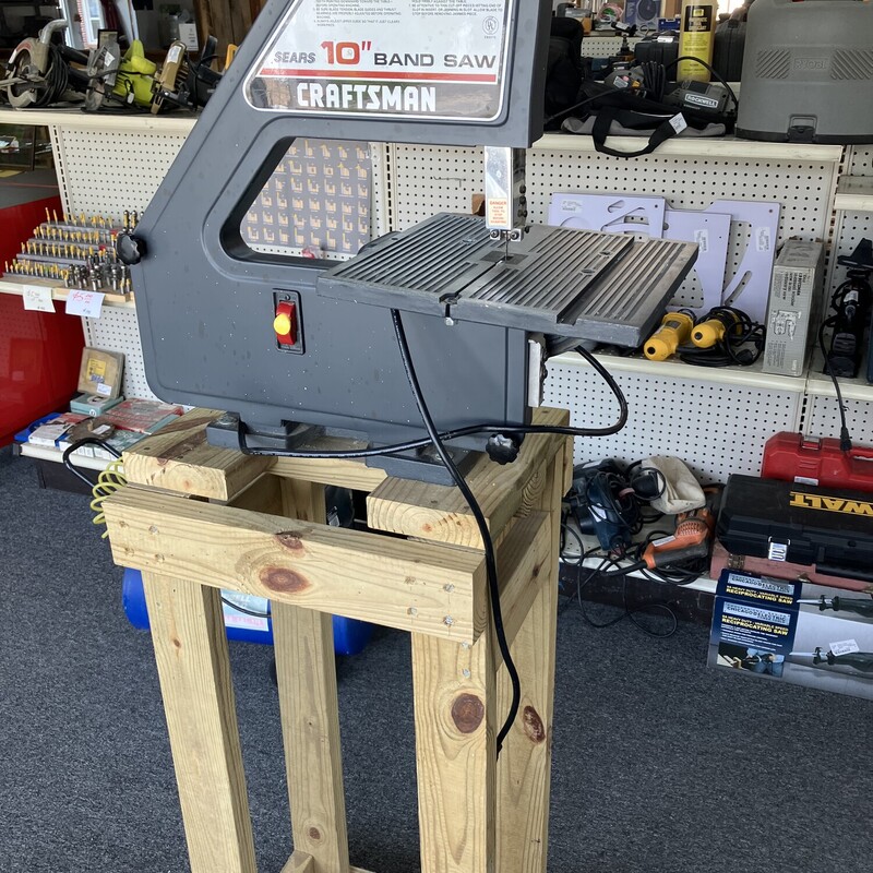 Band Saw