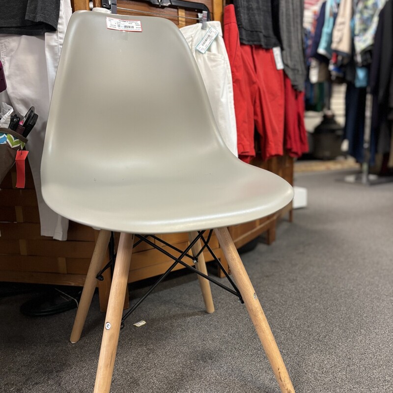 Grey Chair