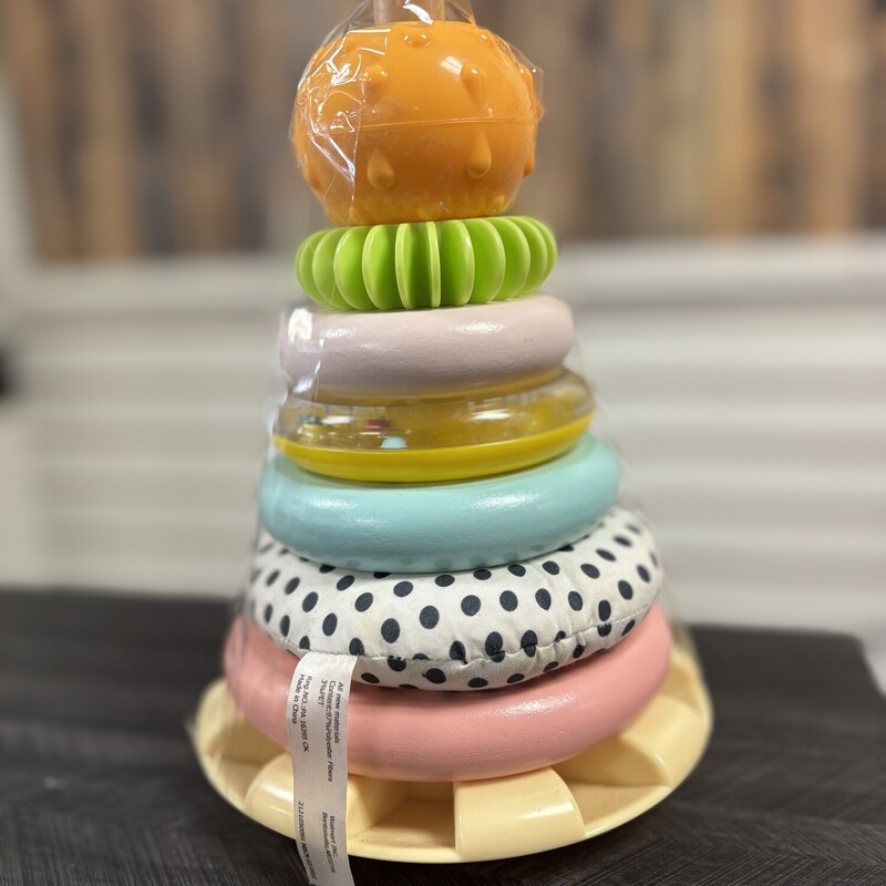 Stack Toy
