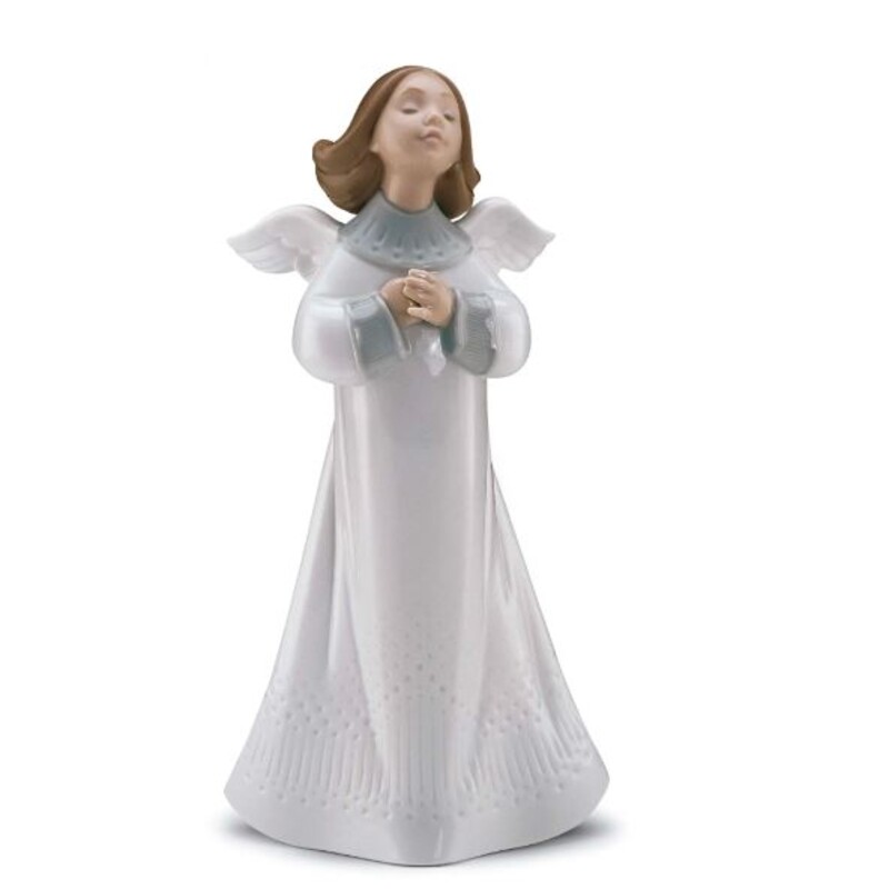 Lladro An Angels Wish
