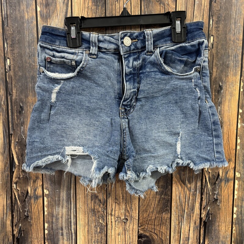 Indigo Rein Shorts, Size: 5