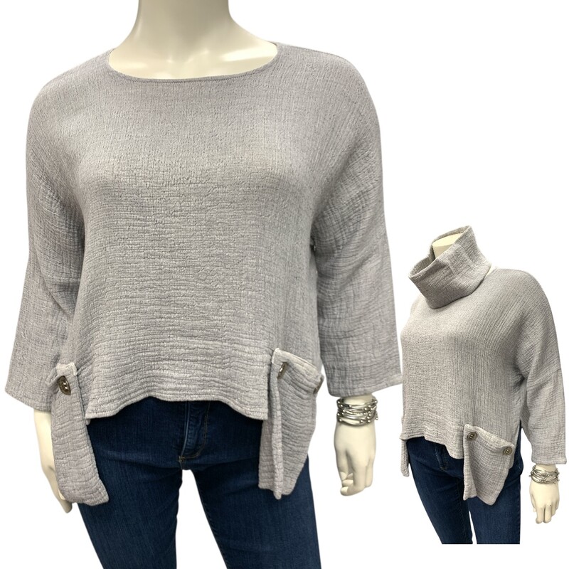 Criopia Top W Neck Warmer