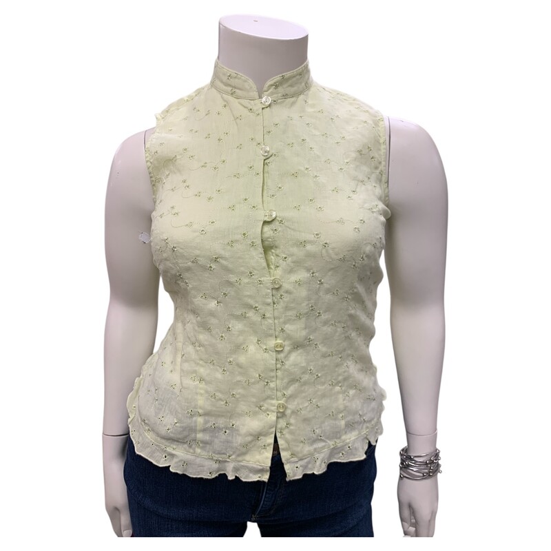 Deanne & White 100%linen